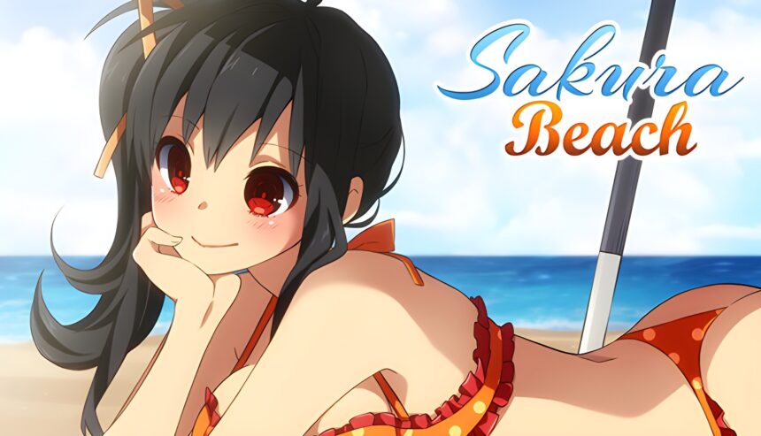 Sakura Beach