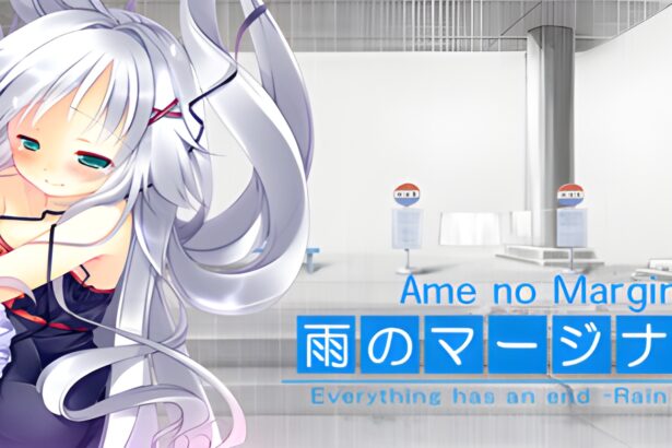 Ame no Marginal -Rain Marginal-