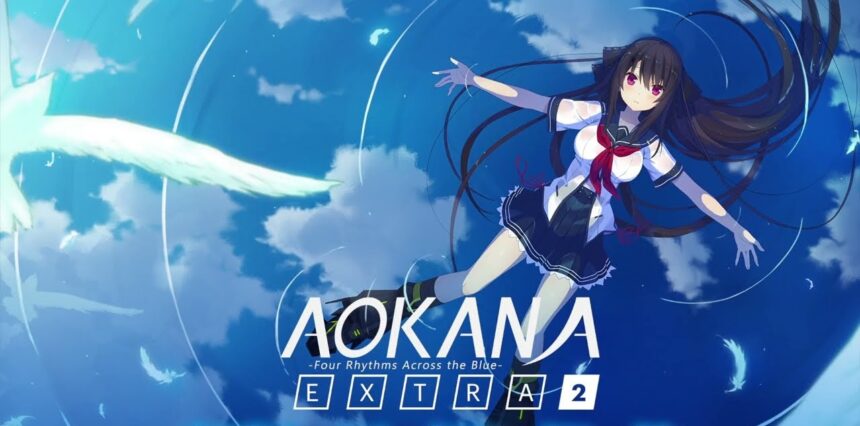 Aokana – Four Rhythms Across the Blue – EXTRA2