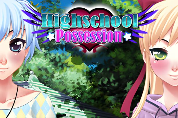 Highschool Possession