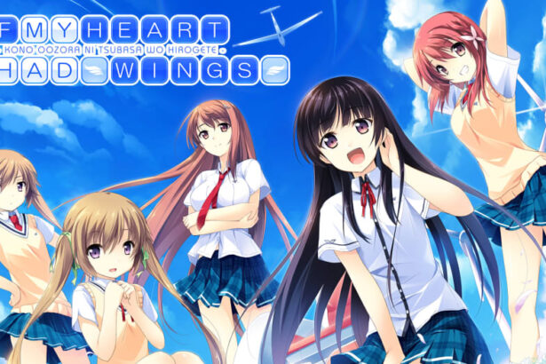 If My Heart Had Wings