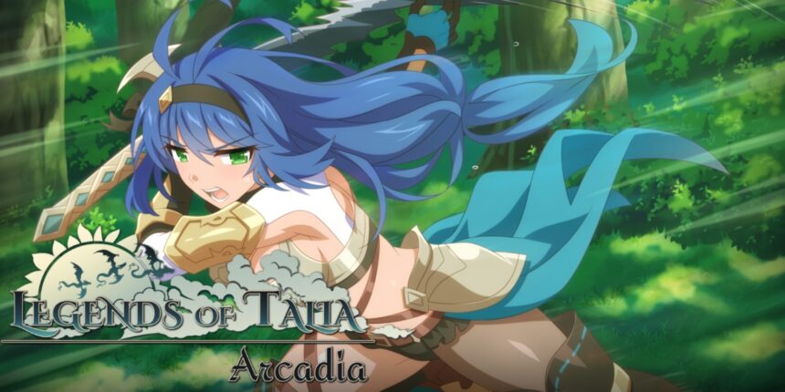 Legends of Talia Arcadia
