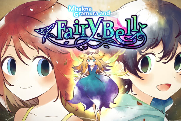 Mhakna Gramura to Fairy Bell