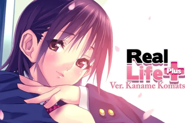 Real Life Plus Ver. Kaname Komatsuzaki