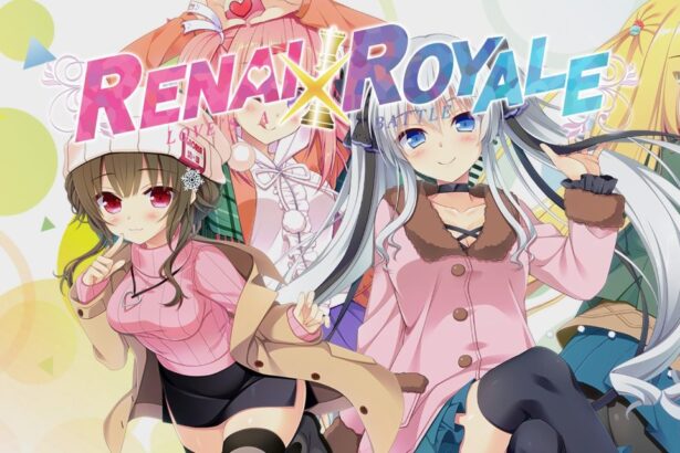 Renai X Royale - Loves a Battle