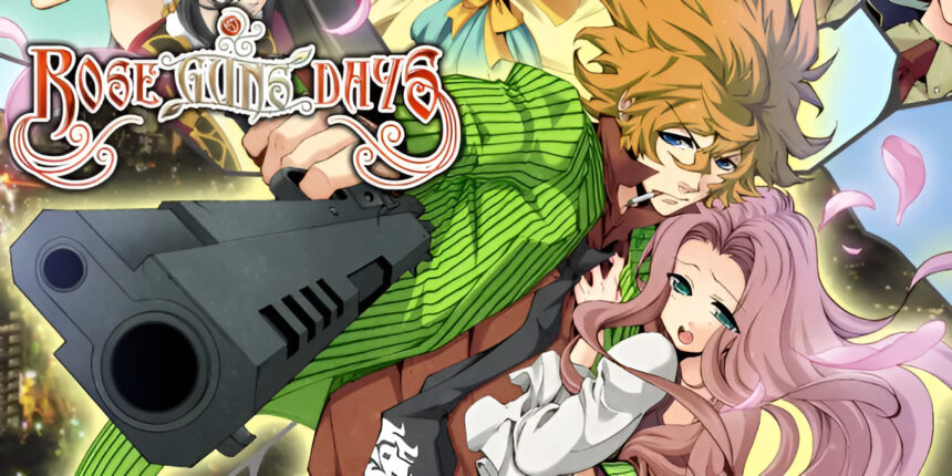 Rose Guns Days