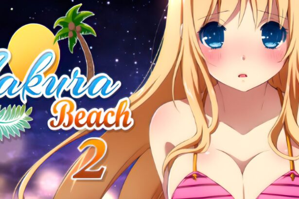 Sakura Beach 2
