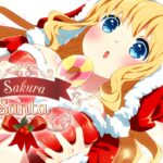 Sakura Santa