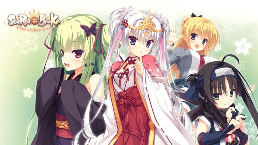 Senren Banka
