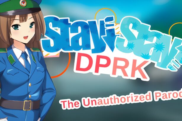 Stay Stay Democratic Peoples Republic of Korea