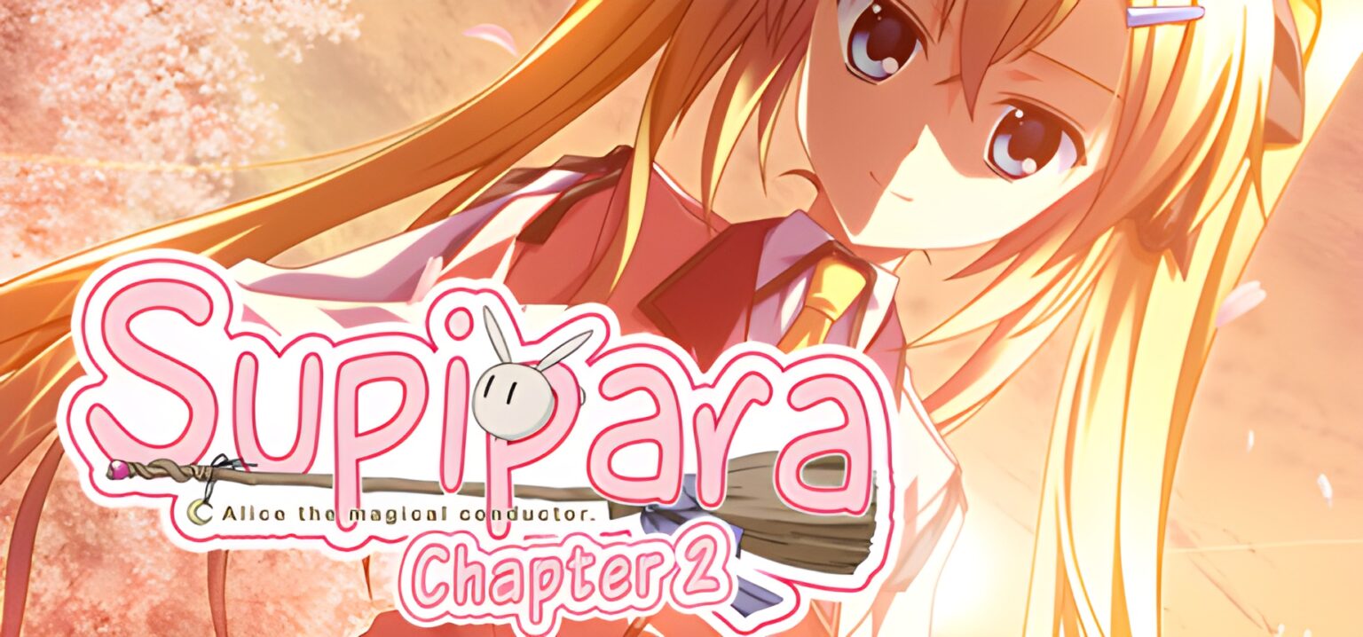 Supipara - Chapter 2 Spring Has Come!