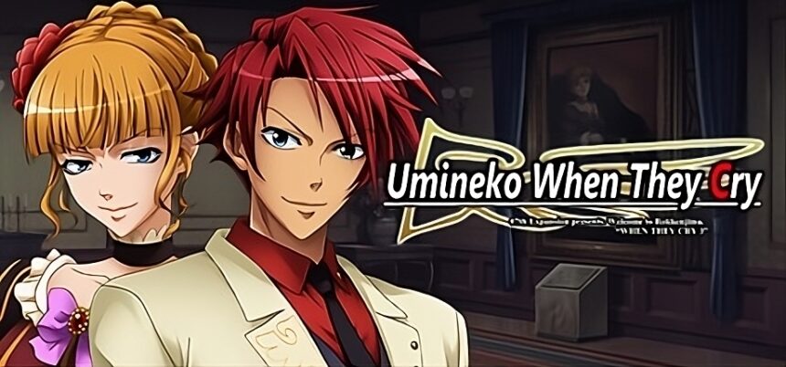 Umineko When They Cry