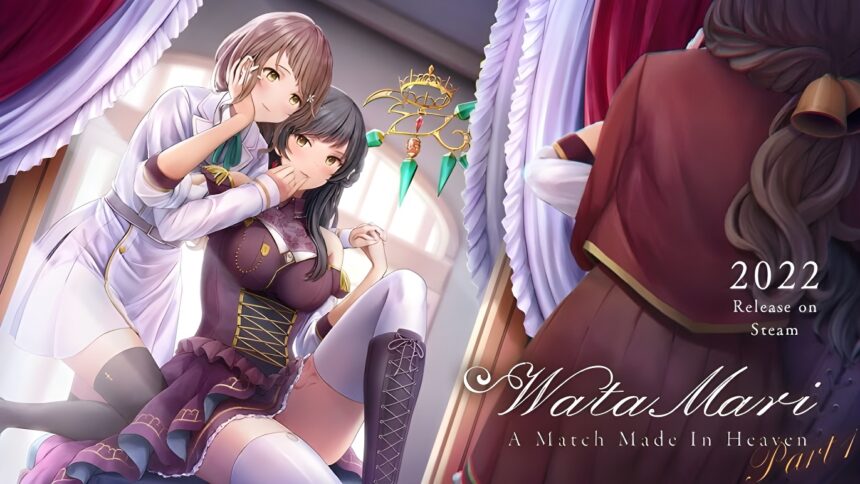 Watamari A Match Made In Heaven Part1