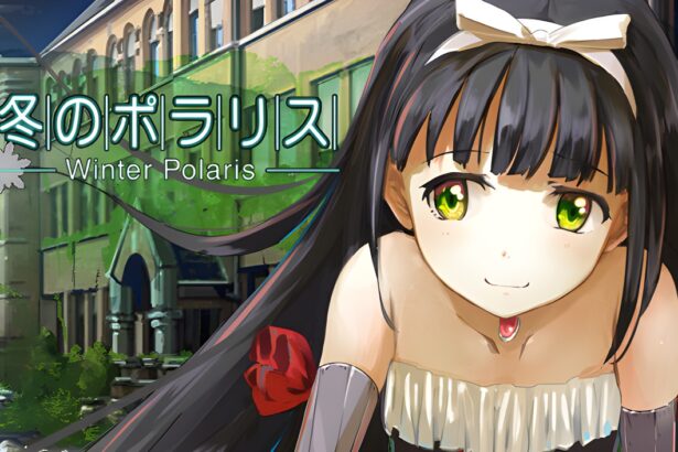 Winter Polaris