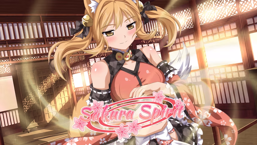 Sakura Spirit