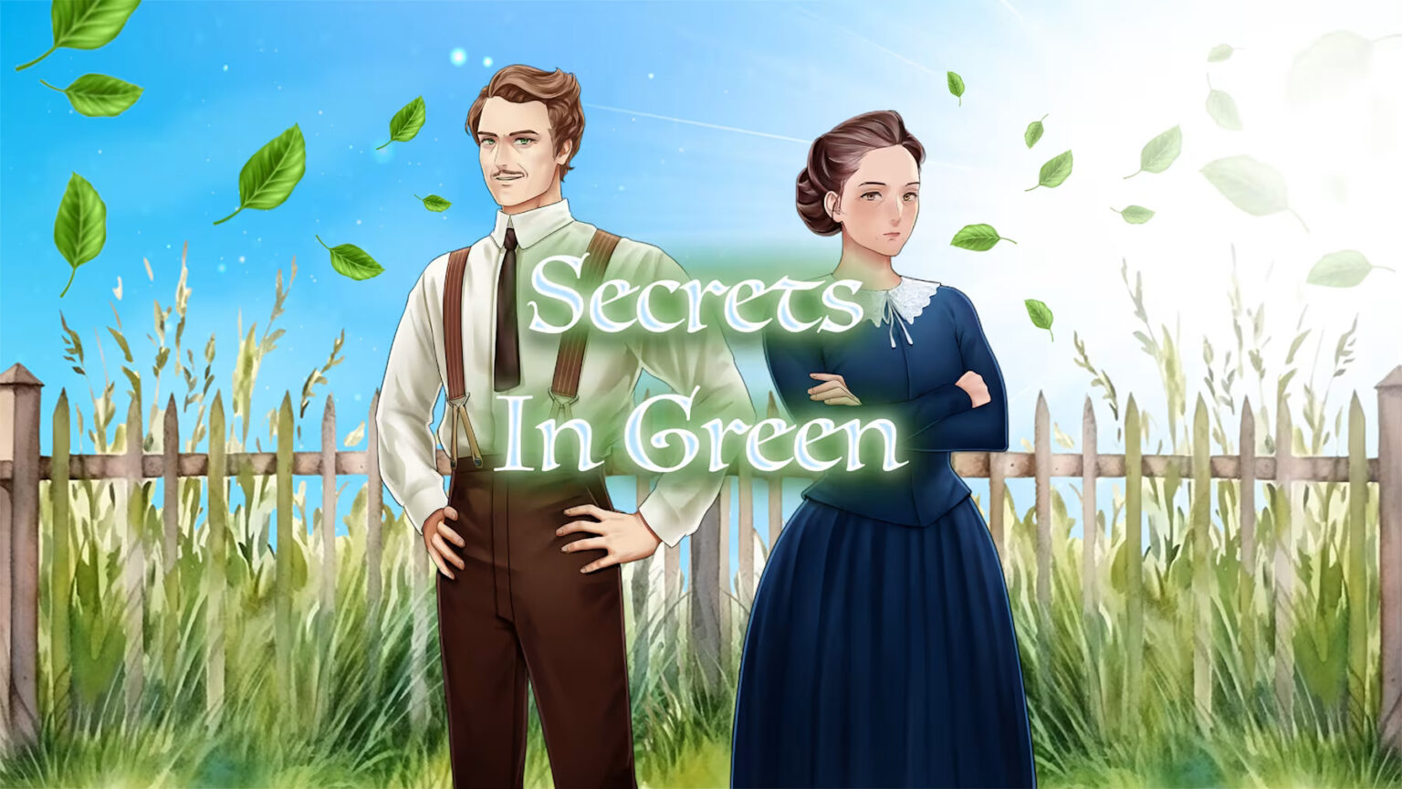 Secrets in Green