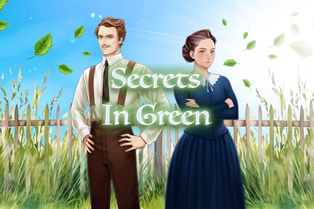 Secrets in Green