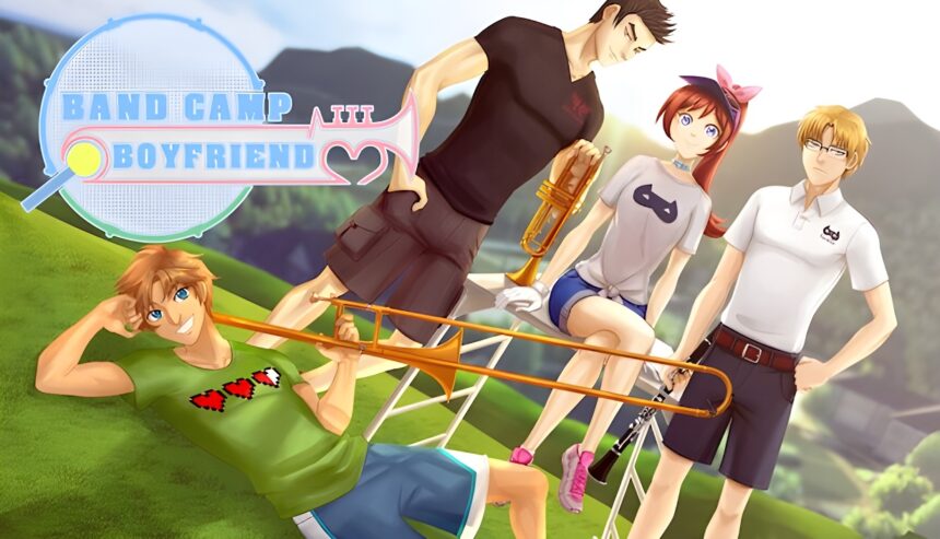 Band Camp Boyfriend