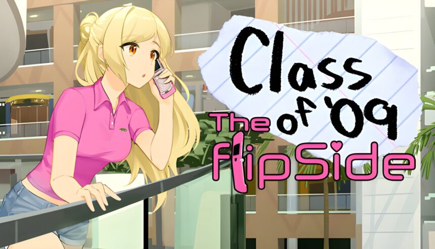 Class of 09 The Flip Side
