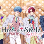 Him, the Smile & Bloom