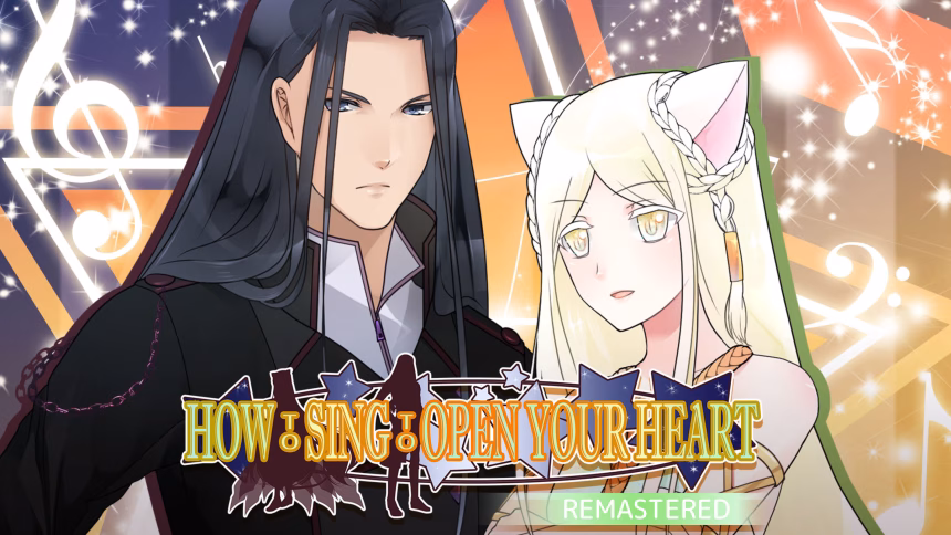 How to Sing to Open Your Heart