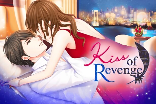 Kiss of Revenge
