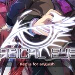 Magical Eyes - Red is for Anguish