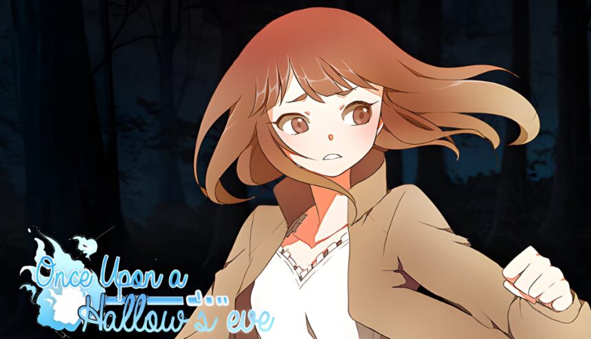 Once Upon a Hallow's Eve