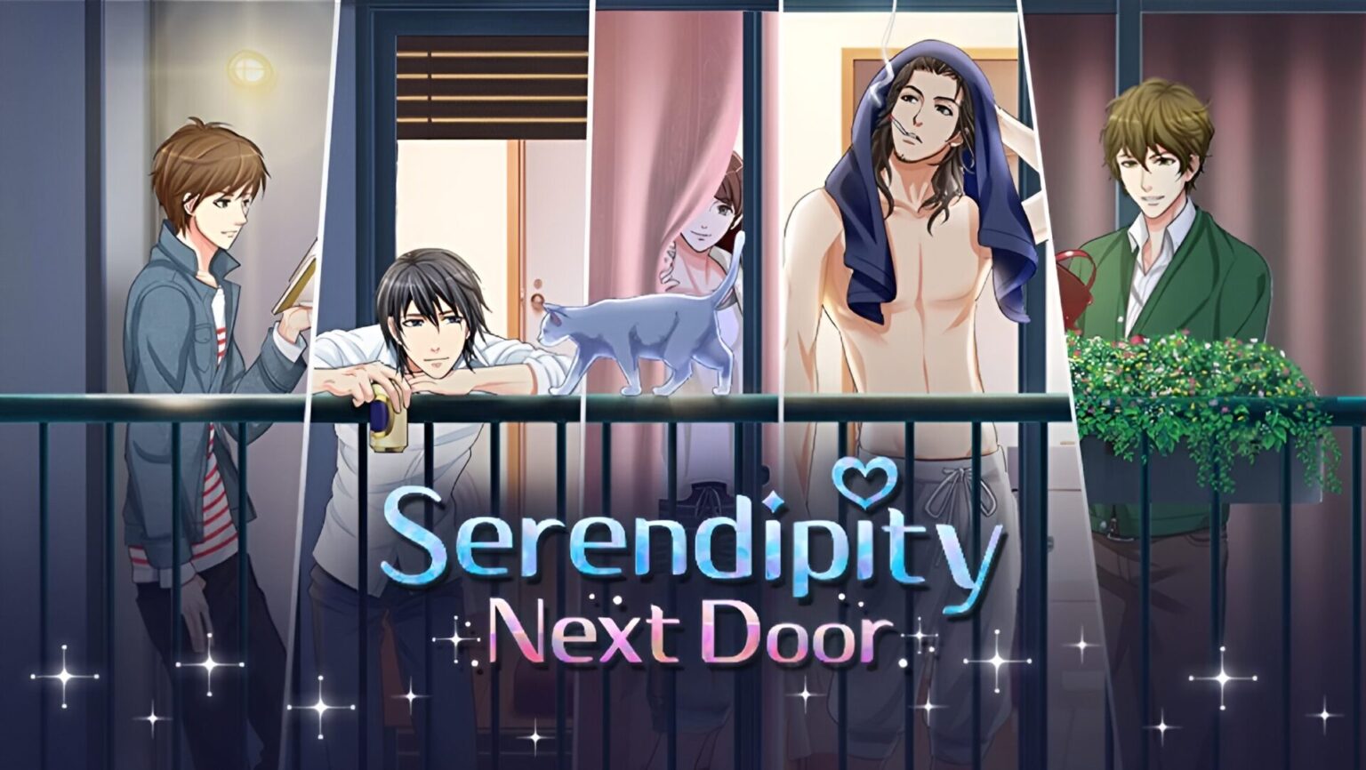 Serendipity Next Door