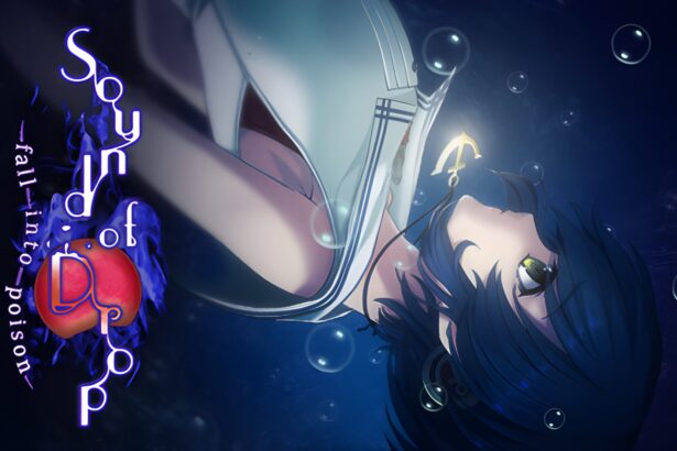 Sound of Drop -fall into poison-