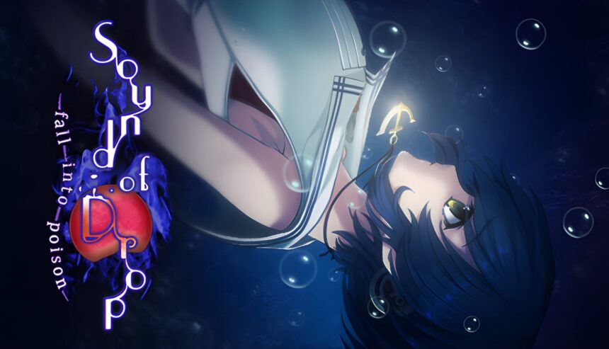 Sound of Drop -fall into poison-