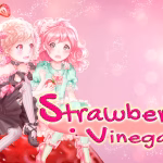 Strawberry Vinegar