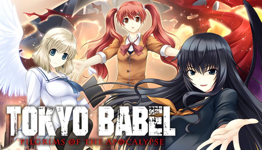 Tokyo Babel