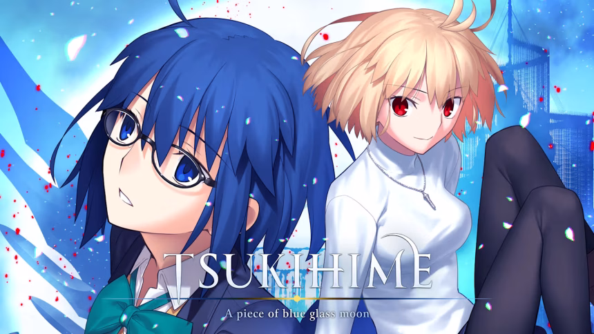 Tsukihime -A piece of blue glass moon-