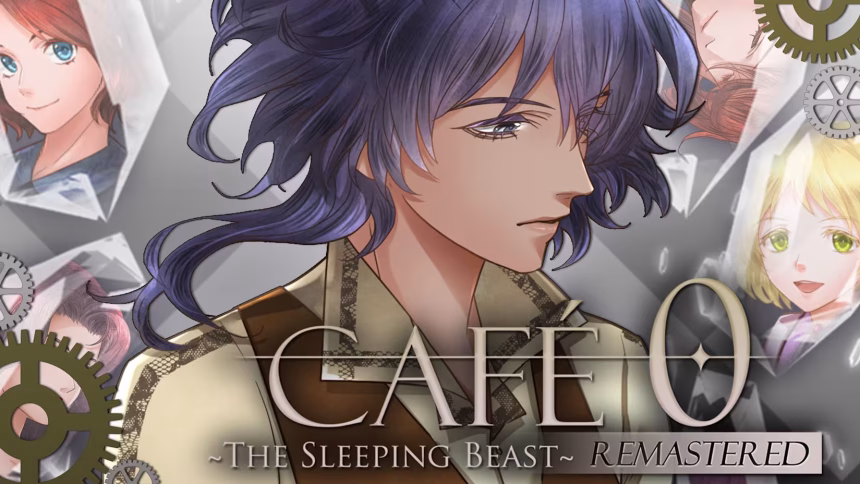 CAFE 0 ~The Sleeping Beast~