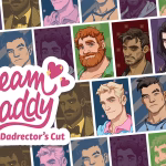 Dream Daddy- A Dad Dating Simulator
