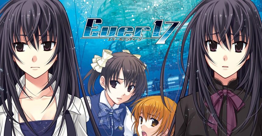 Ever 17 - Out of Infinity