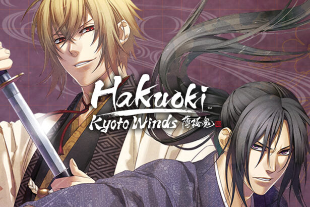 Hakuoki- Kyoto Winds