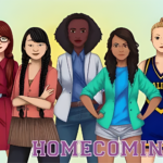 Homecoming - Stop at Nothing