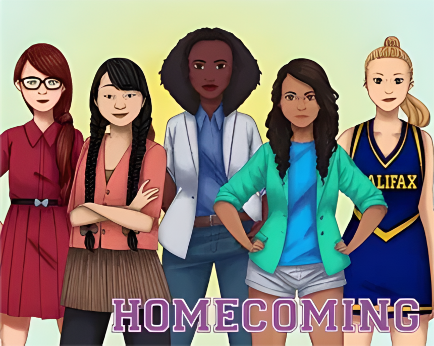 Homecoming - Stop at Nothing