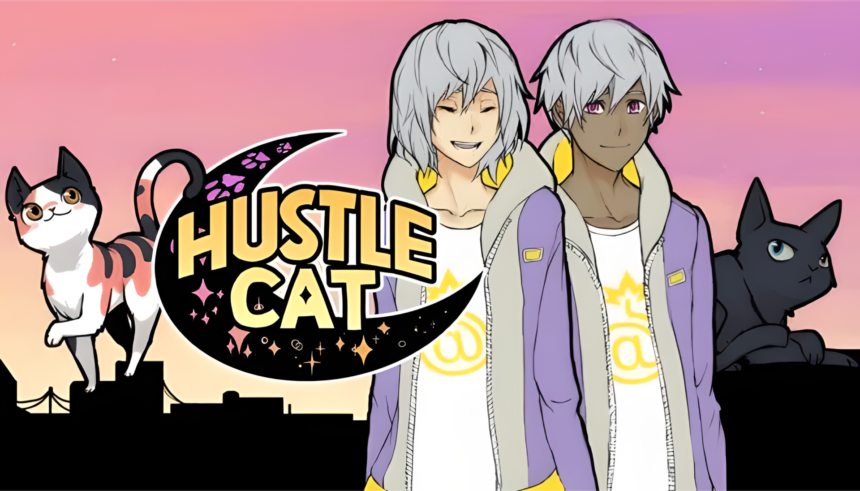 Hustle Cat