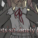 It gets so lonely here