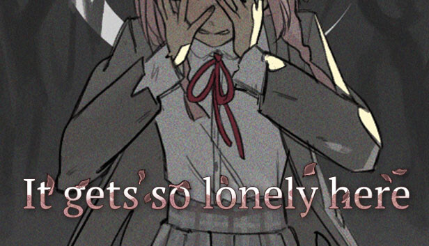 It gets so lonely here