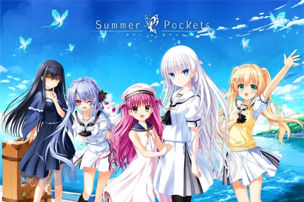 Summer Pockets