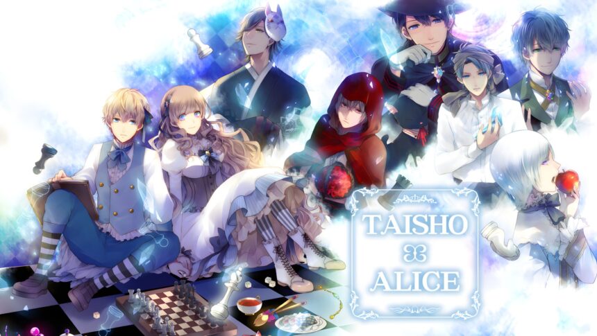 Taishou x Alice episode 2