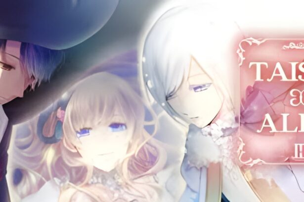 Taishou x Alice episode 3