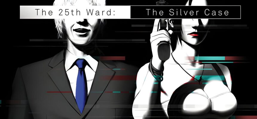 The 25th Ward The Silver Case