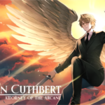 Tyrion Cuthbert Attorney of the Arcane