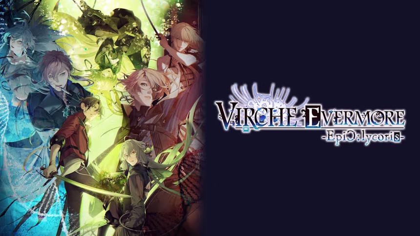 Virche Evermore- Epic Lycoris