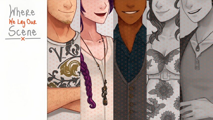 Where We Lay Our Scene